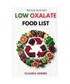 Low Oxalate Food List: A Comprehensive List of Over 800 Foods and Products Rated