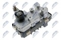 Stellelement Turbolader für Mercedes CLK W211 S203 2001-2011 NTY Ecd-Me-010