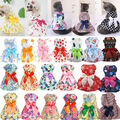 Haustier-Kleidung Sommerkleid Für Kleine Hunde Und Katzen Süßer † ↑ ↓