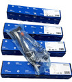 VW Audi Seat Skoda 1.6 TDi 4x Einspritzdüse - NEUES ORIGINAL 04L130277D
