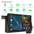 Eonon 8Kern Android 13 6+64 Autoradio CarPlay GPS Navi WiFi DSP DAB+ für BMW E46