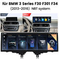 14,9" HD Android Autoradio 8-Kern 4+64GB LTE 4G GPS Navi für BMW F30 F31 F32 F33