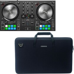 Native Instruments TRAKTOR KONTROL S2 MK3 + CTRL Case | Neu
