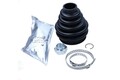Maxgear Faltenbalgsatz, Antriebswelle 49-0737 für MERCEDES-BENZ MITSUBISHI OPEL