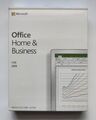 Office 2019 Home and Business PKC Medialess Vollversion Englisch NEU T5D-03249