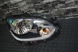 Hauptscheinwerfer rechts Halogen W21/5W HELLA für VW Up (121, 122, BL1, BL2)