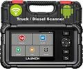 2025 Launch CRP129 HD KFZ Diagnosegerät OBD2 Scanner ALLE SYSTEM für LKW Trucks