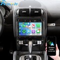 Für Porsche Cayenne 9PA 2002-2010 9" Android 15 Carplay Autoradio GPS Navi 2+32G