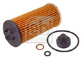 Febi Bilstein 47224 Ölfilter für BMW MINI Schmierung