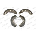 1x Ferodo Bremsbackensatz hinten u.a. für Smart Fortwo 450 451 Roadster | 53120