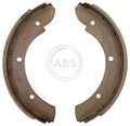 A.B.S. Bremsbackensatz Feststellbremse 8953 für ROVER 90 L316 RANGE DEFENDER 127