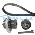 Dayco Wasserpumpe + Zahnriemensatz für ALFA ROMEO  passend für FIAT FORD