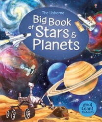 Big Book Of Stars Und Planeten Hardcover Emily Rippen