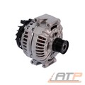 LICHTMASCHINE GENERATOR 200-A FÜR MERCEDES SPRINTER 3,5-T BUS 906 311 315 CDI