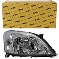 TYC HAUPTSCHEINWERFER H7/H7 passend für TOYOTA COROLLA 1.4 - 2.0 D-4D VVT-I