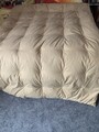 Federbett Steppbett  135 X 200
