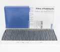 MAHLE Innenraumluftfilter Aktivkohle für Mercedes A-Klasse W169 B-Klasse W245