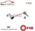 STABILISATOR STABI LINKS+RECHTS VORNE FAG 818 0244 10 2PCS A NEU OE QUALITÄT