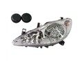 TYC 20-0166-05-2 Set Scheinwerfer H1/H7 O. Motor für Peugeot 307 SW 2000-2005
