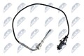 NTY Sensor, Abgastemperatur EGT-FT-000 passend für FIAT