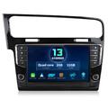 2+32GB Android 13 Autoradio Apple Carplay Kamera+ GPS Navi Für VW Golf 7 MK7 VII