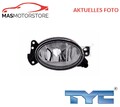 NEBELSCHEINWERFER LINKS TYC 19-0636-01-9 P NEU OE QUALITÄT