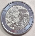 Europa 2022 - alle 2 Euro Münzen lose - 35 Jahre Erasmus Programm - bankfrisch