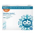ob ProComfort super o.B. Tampons 54 Stück mit SilkTouch PZN 17454923
