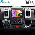 4+64GB Für Fiat Ducato 2006-2023 Android 13 Autoradio Navi Apple CarPlay +Kamera