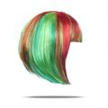 Sonia Originelli Kunsthaar Perücke Bob Kurze Haare Pagenkopf Charleston Pony Neu