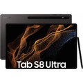 Samsung Galaxy Tab S8 Ultra X900 WiFi Tablet 128GB 8GB RAM graphite 14,6 Zoll