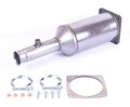 EEC DPF009 Dieselpartikelfilter DPF Rußpartikelfilter für CITROËN C5 II (RC)