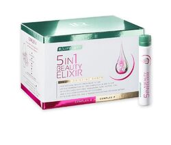 LR 5 in 1 Beauty Elixir 25ml - 30 Trinkampullen