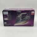 Philips Azur 8000 Series 85 g/min Dampfbügeleisen - Blau (DST8050/20)