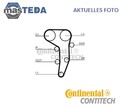 CT1051K1 ZAHNRIEMENSATZ SET KIT CONTITECH FÜR VW PASSAT,GOLF V,GOLF PLUS,TOURAN