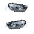 Xenon Hauptscheinwerfer D1S H7 links + rechts passend für VW Scirocco 3 1.4 2.0