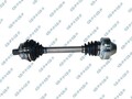Antriebswelle Gelenkwelle für Ford VW Seat Galaxy I GSP 261087 2001 - 2010