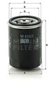 Ölfilter Anschraubfilter W 610/3 MANN-FILTER für ALFA ROMEO CITROËN FIAT ISUZU