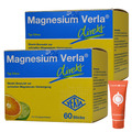 Magnesium Verla Direkt 120 Sticks Granulat zur Magnesium-Versorgung 