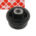 FEBI 33087 Querlenkerlager für RENAULT MEGANE 3 SCENIC Vorderachse hinten unten