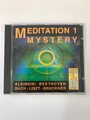 Meditation Vol. 1 (Mystery) - CD Gal Tomsic und  Munih: