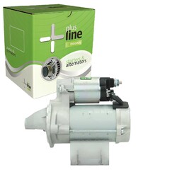 PSH +Line ANLASSER STARTER 0,8kW passend für TOYOTA AURIS CELICA COROLLA MR2