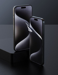 2x Hydrogel Panzerfolie für Google Pixel 7 / Pixel 7 Pro Displayschutz (ETPU)