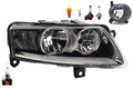 Scheinwerfer passend für Audi A6 4F 10/08-03/11 H7 H15 R Nebel Leuchtm. & H15