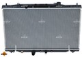 NRF 59246 Kühler für Motorkühlung Motorkühler Autokühler Kühler für Honda 