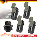 4x Parksensor PDC Einparkhilfe Sensor 3-polig für BMW 5er E61 E60 X3 E83 X5 E53