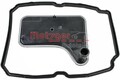 Hydraulikfiltersatz Automatikgetriebe METZGER 8020077 für PORSCHE 911 996 Gummi