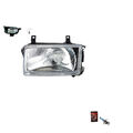 Scheinwerfer Osram Night Breaker Laser passend für VW Transporter T4 09/90-04/03
