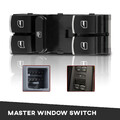Fensterheber Schalter vorn links für VW Passat 3C B7 Golf 6 PLUS Tiguan Touran