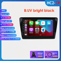 9"32G Carplay Autoradio Android Für Skoda Rapid Spaceback 2012-2020 GPS NAV WIFI